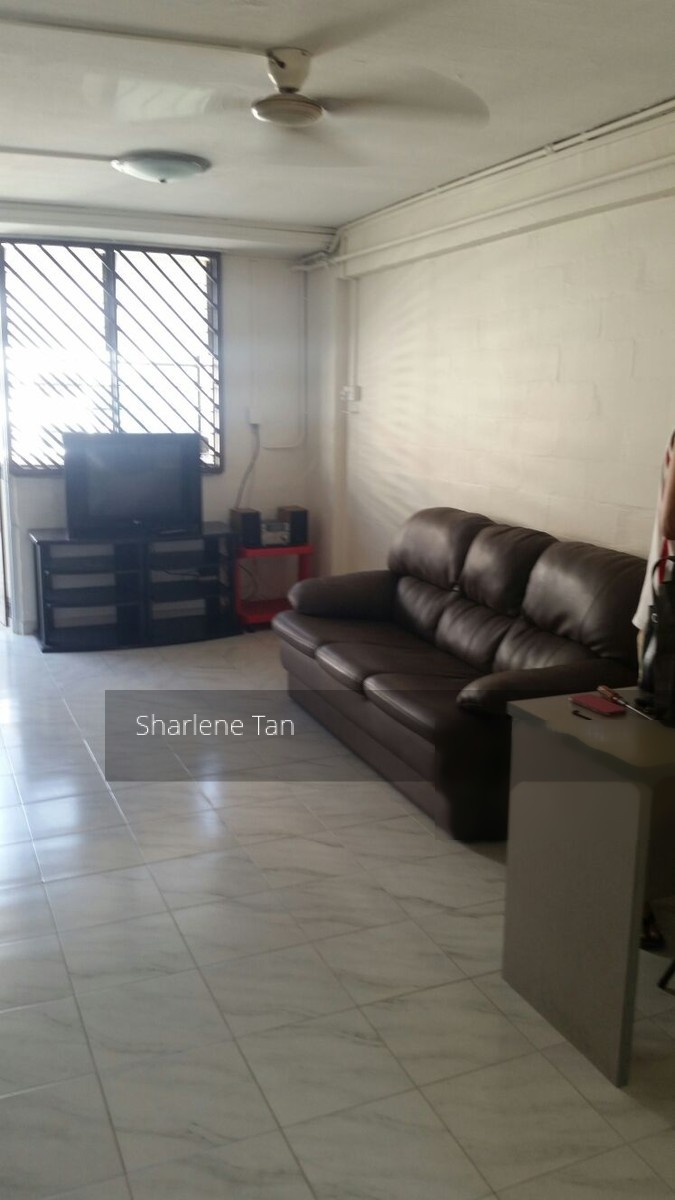 Blk 1 Ghim Moh Road (Queenstown), HDB 3 Rooms #125749552